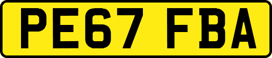 PE67FBA