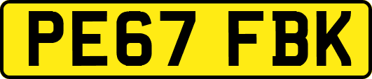 PE67FBK