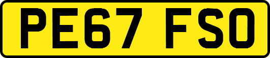 PE67FSO