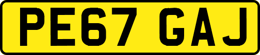 PE67GAJ