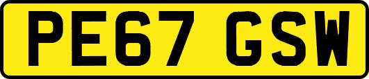 PE67GSW