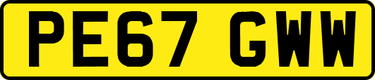 PE67GWW