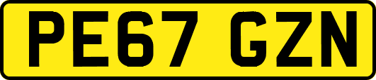 PE67GZN