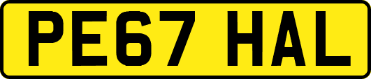 PE67HAL