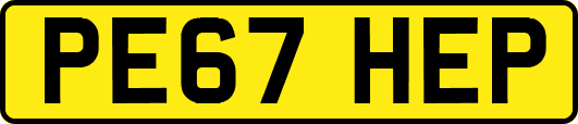 PE67HEP