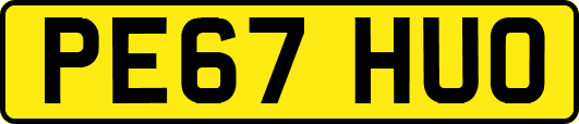 PE67HUO