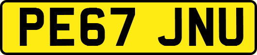 PE67JNU