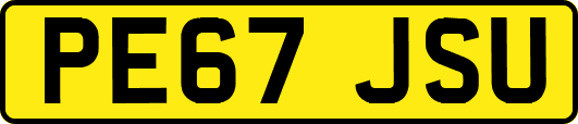 PE67JSU