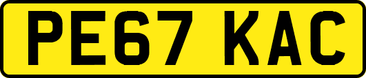 PE67KAC