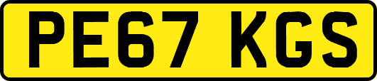 PE67KGS