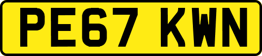 PE67KWN