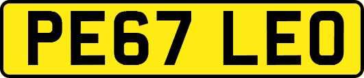 PE67LEO