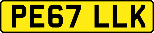 PE67LLK