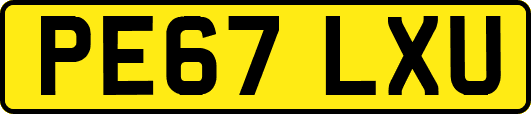 PE67LXU