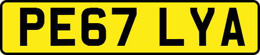 PE67LYA