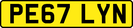 PE67LYN
