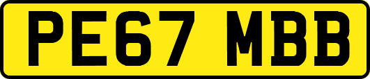 PE67MBB