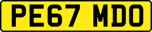 PE67MDO