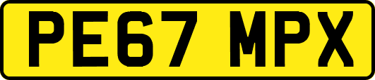 PE67MPX