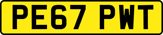 PE67PWT