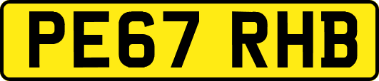 PE67RHB