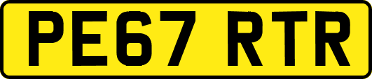 PE67RTR