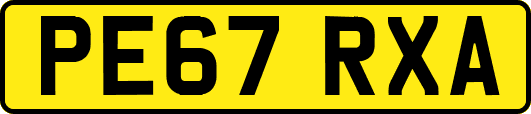 PE67RXA