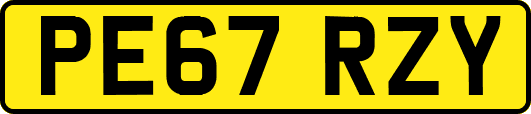 PE67RZY