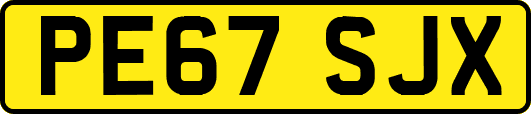 PE67SJX