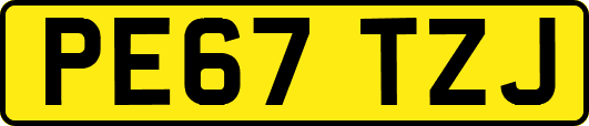 PE67TZJ