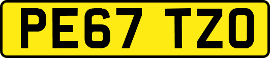 PE67TZO