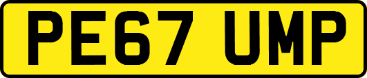PE67UMP