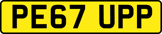 PE67UPP