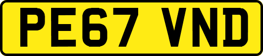 PE67VND