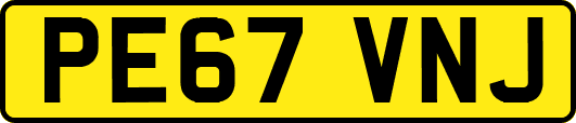 PE67VNJ