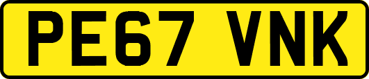PE67VNK