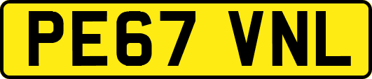 PE67VNL