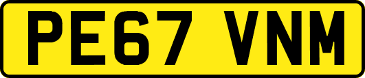 PE67VNM
