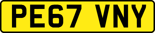 PE67VNY