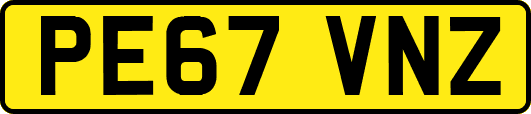PE67VNZ