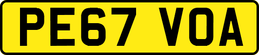 PE67VOA