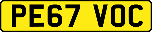 PE67VOC