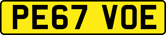 PE67VOE