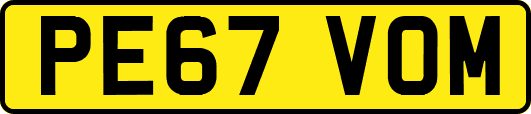 PE67VOM