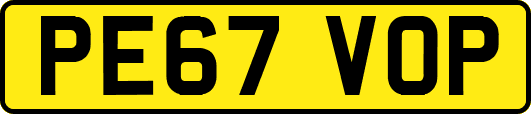 PE67VOP