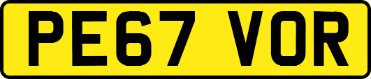 PE67VOR