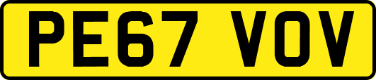 PE67VOV