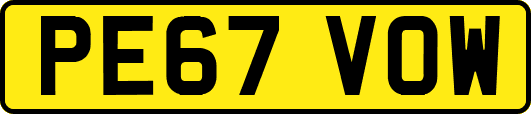 PE67VOW