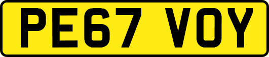 PE67VOY