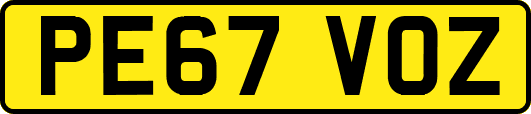 PE67VOZ